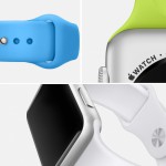 ​Apple Watch Sport из алюминия. (видео)