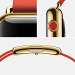 Apple Watch Edition из 18-каратного золота. (видео)
