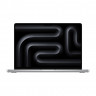 Apple MacBook Pro 14 M3 Max, 2023, 36GB, 512GB, 14-CPU, 30-GPU, Silver
