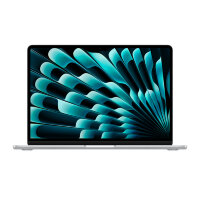 Apple MacBook Air 13 M3, 2024, 24GB, 1TB, 10-GPU, 8-CPU, Silver