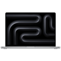 Apple MacBook Pro 16 M3 Max, 2023, 64GB, 4TB, 16-CPU, 40-GPU, Silver