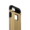 Противоударная накладка Amazing design для iPhone 8 и 7 - Золотой