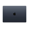 Apple MacBook Air 15 M3, 2024, 8GB, 256GB, 10-GPU, 8-CPU, Midnight