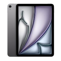 iPad Air 13 (2024) 128GB Wi-Fi + Cellular Space Gray (Серый Космос)