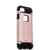 Противоударная накладка Amazing design для iPhone 8 и 7 - Розовый