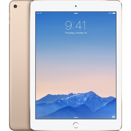 Apple iPad Air 2 Wi-Fi + Cellular Gold 128GB