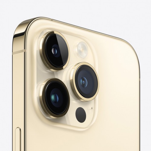 iPhone 14 Pro 128 ГБ Золотой (Dual eSIM из США)