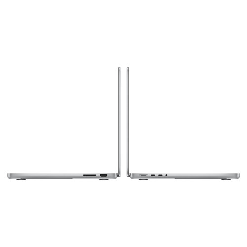 Apple MacBook Pro 14 M3 Max, 2023, 36GB, 4TB, 14-CPU, 30-GPU, Silver