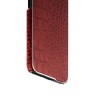 Накладка кожаная XOOMZ для iPhone 8 и 7 - Красная
