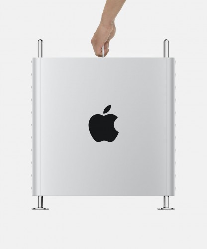 Apple Mac Pro 2019, 8-ядерный процессор, 32Gb памяти, графический процессор AMD Radeon Pro 580X, SSD 256GB
