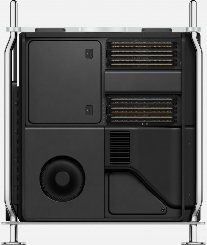 Apple Mac Pro 2019, 8-ядерный процессор, 32Gb памяти, графический процессор AMD Radeon Pro 580X, SSD 256GB