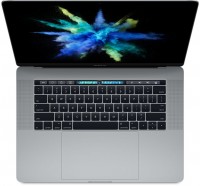 Macbook Pro 15" Space Gray, Touch Bar и ID, i7, 2.6 Ghz, 16GB, SSD 256GB (MLH32)