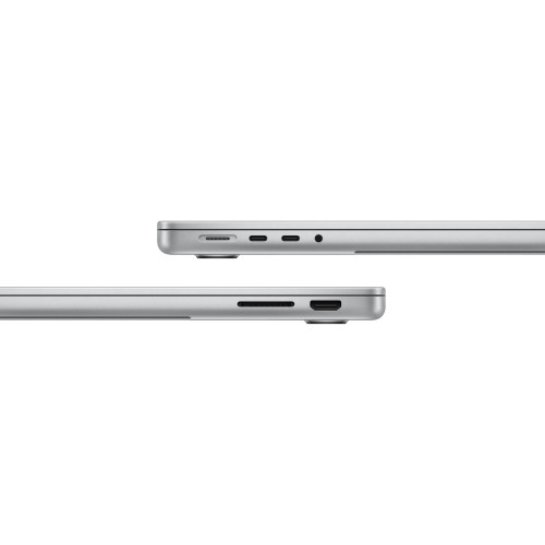 Apple MacBook Pro 14 M3 Max, 2023, 96GB, 1TB, 14-CPU, 30-GPU, Silver