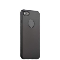 Чехол силиконовый Hoco Juice Series для iPhone для iPhone 8/ 7 (4.7) Черный