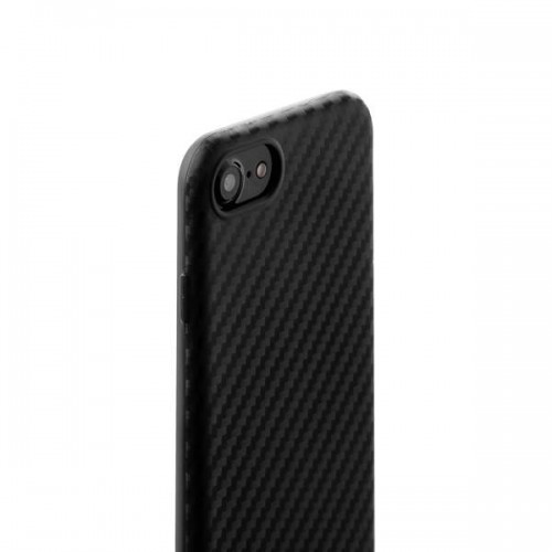 Ультра-тонкая накладка Phantom для iPhone 8 и 7 - Черная