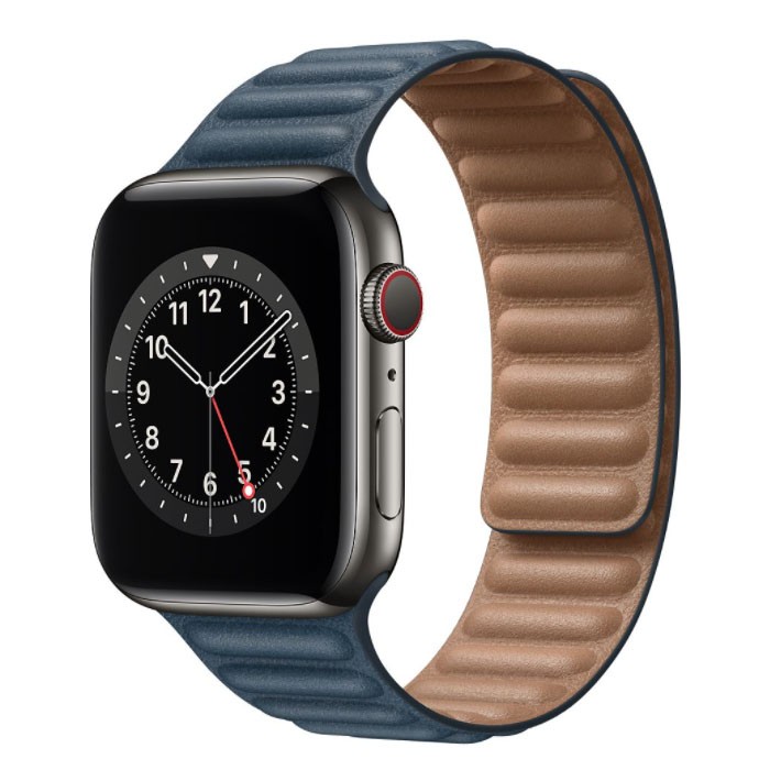 apple watch graphite stainless steel