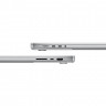 Apple MacBook Pro 16 M3 Pro, 2023, 18GB, 512GB, 12-CPU, 18-GPU, Silver