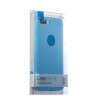 Силиконовая чехол-накладка Deppa Gel Air для iPhone 8 Plus и 7 Plus - Голубой