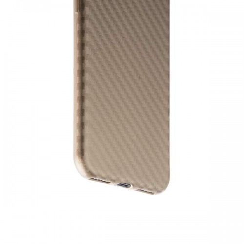 Ультра-тонкая накладка Phantom для iPhone 8 и 7 - Золотистая