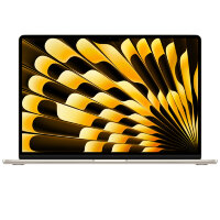Apple MacBook Air 15 M3, 2024, 8GB, 2TB, 10-GPU, 8-CPU, Starlight