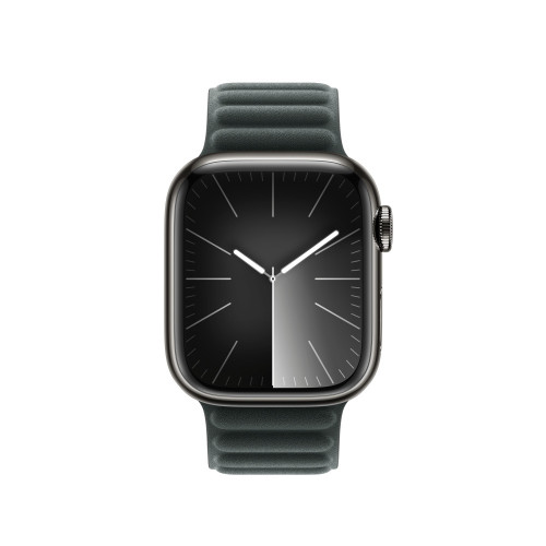 Ремешок для Apple Watch 41mm Magnetic Link (M/L) - Вечнозеленый (Evergreen)