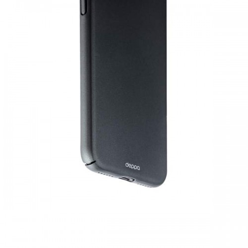 Пластиковая чехол-накладка Deppa Air для iPhone 8 и 7 - Графитовый