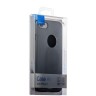 Пластиковая чехол-накладка Deppa Air для iPhone 8 и 7 - Графитовый