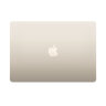Apple MacBook Air 15 M3, 2024, 16GB, 512GB, 10-GPU, 8-CPU, Starlight