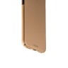 Пластиковая чехол-накладка Deppa Air для iPhone 8 и 7 - Золотистый