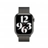 Металлический браслет - Миланская петля 41mm для Apple Watch - Графитовый