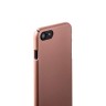 Пластиковая чехол-накладка Deppa Air для iPhone 8 и 7 - Розовый