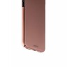 Пластиковая чехол-накладка Deppa Air для iPhone 8 и 7 - Розовый