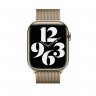 Металлический браслет - Миланская петля 45mm для Apple Watch - Золотой