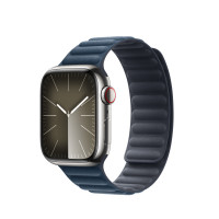 Ремешок для Apple Watch 41mm Magnetic Link (M/L) - Тихоокеанский синий (Pacific Blue)