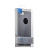 Пластиковая чехол-накладка Deppa Air для iPhone 8 и 7 - Черный