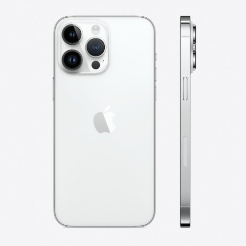 iPhone 14 Pro Max 256 ГБ Серебристый (Dual eSIM - США)