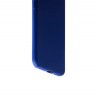 Силиконовая чехол-накладка Deppa Gel Air для iPhone 8 и 7 - Синий