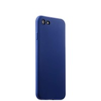 Силиконовая чехол-накладка Deppa Gel Air для iPhone 8 и 7 - Синий