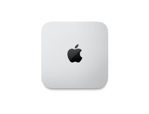 Apple Mac mini M2, 2023, 8GB, 256GB, 8-CPU, 10-GPU, 10 Gigabit Ethernet