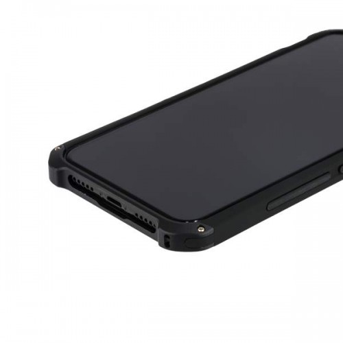 Чехол-накладка Element для Apple iPhone X - Черный
