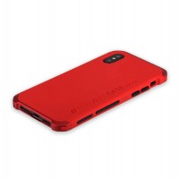 Чехол-накладка Element для Apple iPhone X - Красный