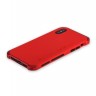 Чехол-накладка Element для Apple iPhone X - Красный
