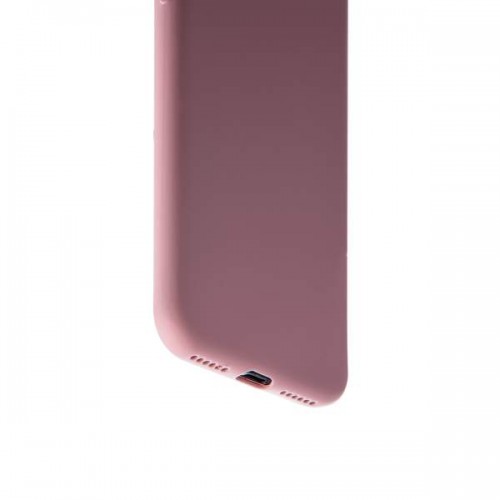 Силиконовая чехол-накладка Deppa Gel Air для iPhone 8 и 7 - Розовый