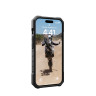 Защитный чехол Uag Pathfinder SE для iPhone 15 Pro с MagSafe - Черный камуфляж полуночи (Black Midnight Camo)