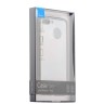 Силиконовая чехол-накладка Deppa Gel Plus для iPhone 8 Plus и 7 Plus - Графитовый матовый