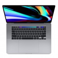 Apple MacBook Pro 16" 1TB Space Gray 2.3GHz 8-Core 1TB AMD Radeon Pro 5500M