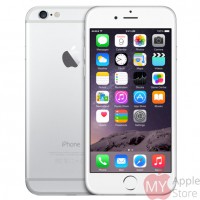 Apple iPhone 6 Plus 128gb Silver (белый)