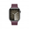 Браслет для Apple Watch 41mm Modern Buckle (S) - Бордовый (Mulberry)