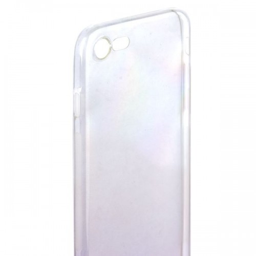 Чехол-накладка KAVARO для iPhone 8 и 7 силиконовый, прозрачный