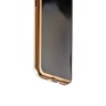 Силиконовая чехол-накладка Deppa Gel для iPhone 8 и 7 - Золотистый глянец